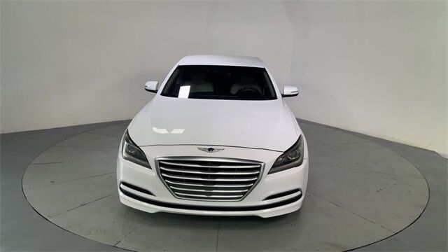 2015 Hyundai Genesis 3.8