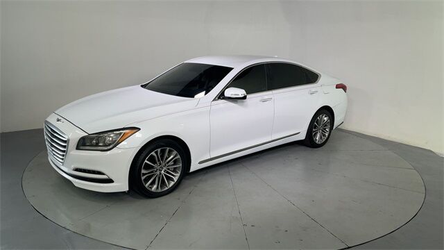 2015 Hyundai Genesis 3.8 Columbia SC