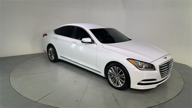 2015 Hyundai Genesis 3.8