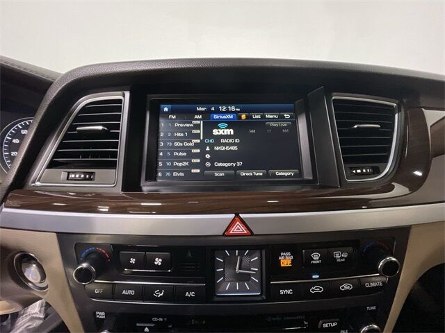 2015 Hyundai Genesis 3.8 Columbia SC