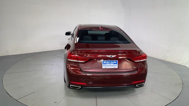 2015 Hyundai Genesis 3.8 Columbia SC