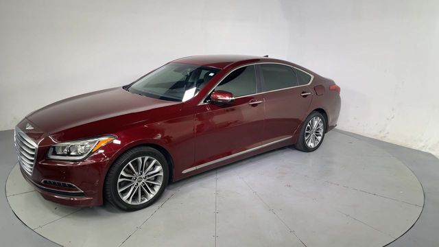2015 Hyundai Genesis 3.8 Columbia SC