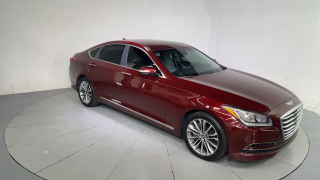 2015 Hyundai Genesis 3.8 Columbia SC