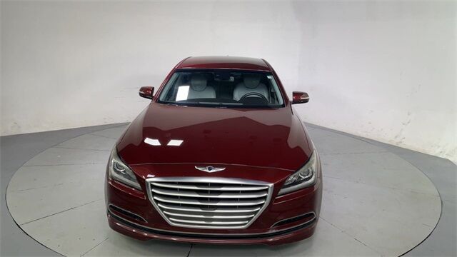 2015 Hyundai Genesis 3.8