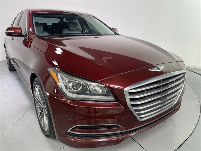 2015 Hyundai Genesis 3.8