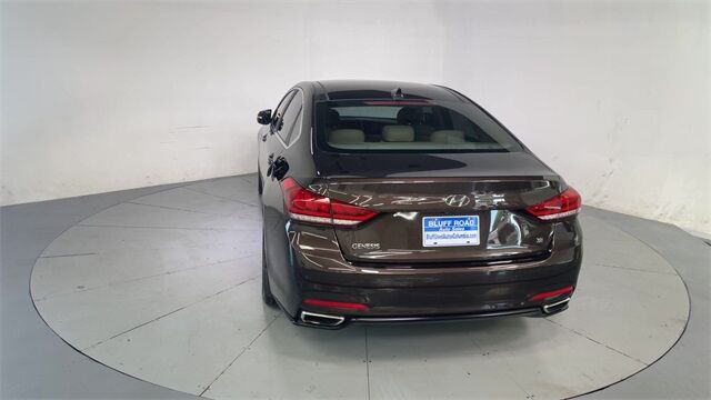 2015 Hyundai Genesis 3.8 Columbia SC
