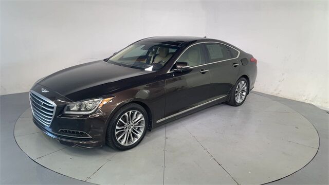 2015 Hyundai Genesis 3.8 Columbia SC