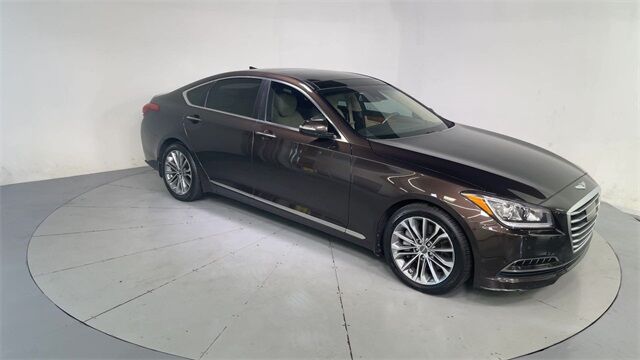 2015 Hyundai Genesis 3.8 Columbia SC
