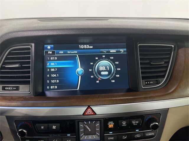 2015 Hyundai Genesis 3.8 Columbia SC