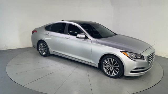 2015 Hyundai Genesis 3.8