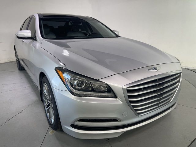 2015 Hyundai Genesis 3.8