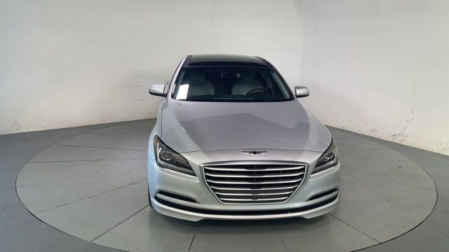 2015 Hyundai Genesis 3.8