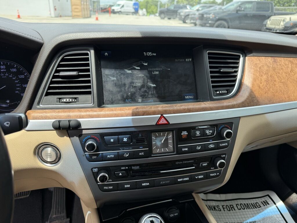 2015 Hyundai Genesis 3.8 Crestwood KY