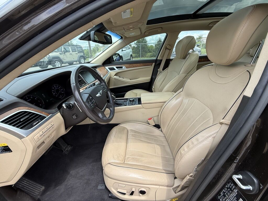 2015 Hyundai Genesis 3.8 Crestwood KY
