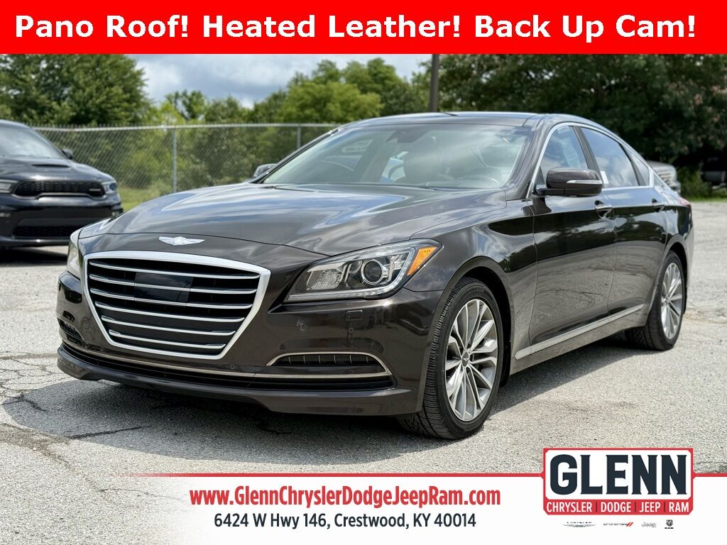 2015 Hyundai Genesis 3.8 Crestwood KY