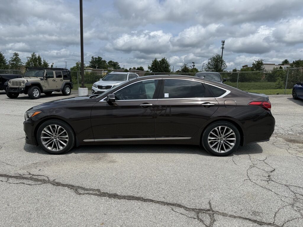 2015 Hyundai Genesis 3.8 Crestwood KY