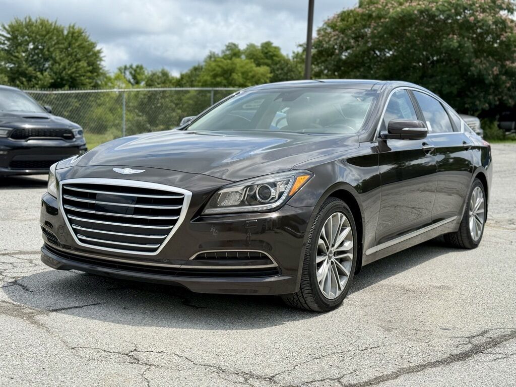 2015 Hyundai Genesis 3.8 Crestwood KY