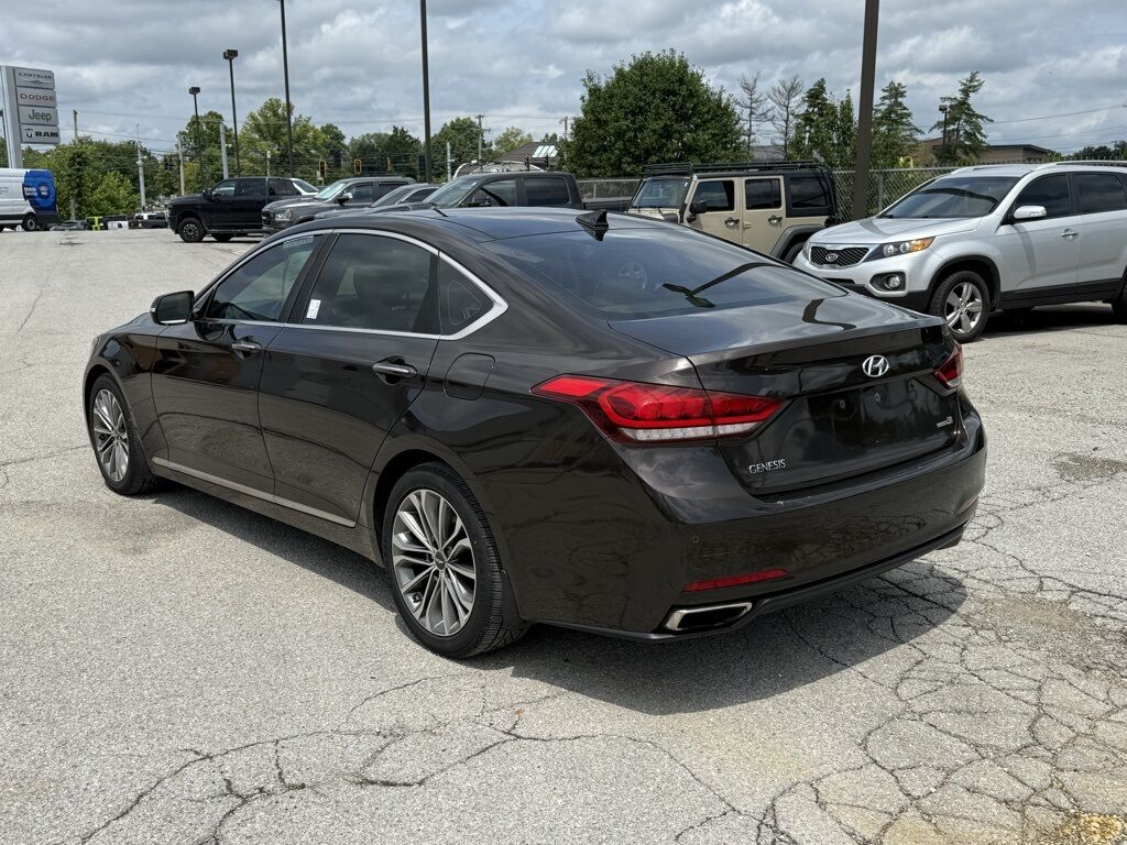 2015 Hyundai Genesis 3.8 Crestwood KY