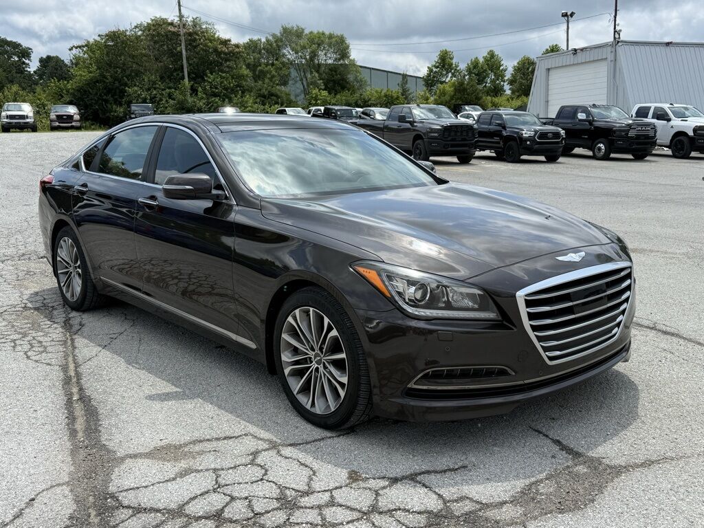 2015 Hyundai Genesis 3.8 Crestwood KY