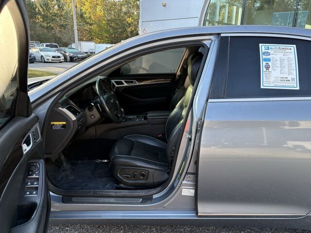 2015 Hyundai Genesis 3.8 Jacksonville FL