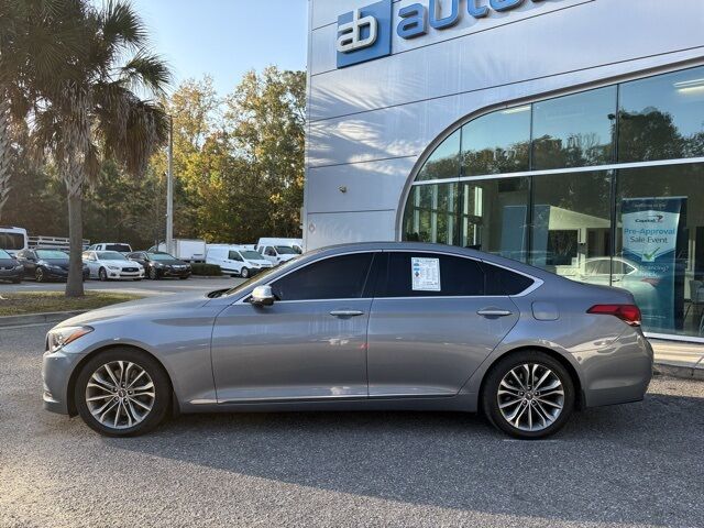 2015 Hyundai Genesis 3.8