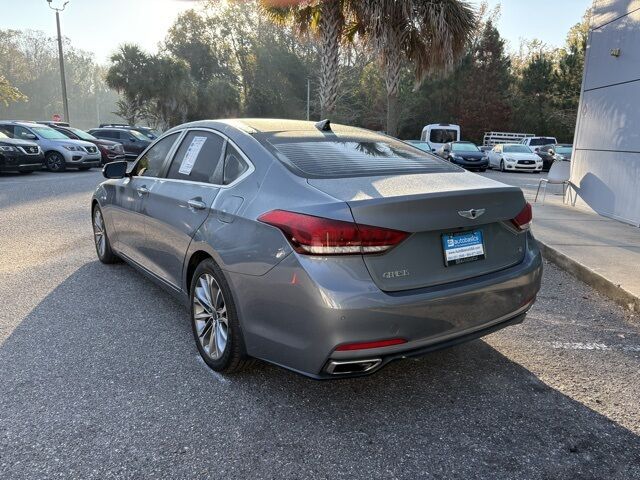 2015 Hyundai Genesis 3.8