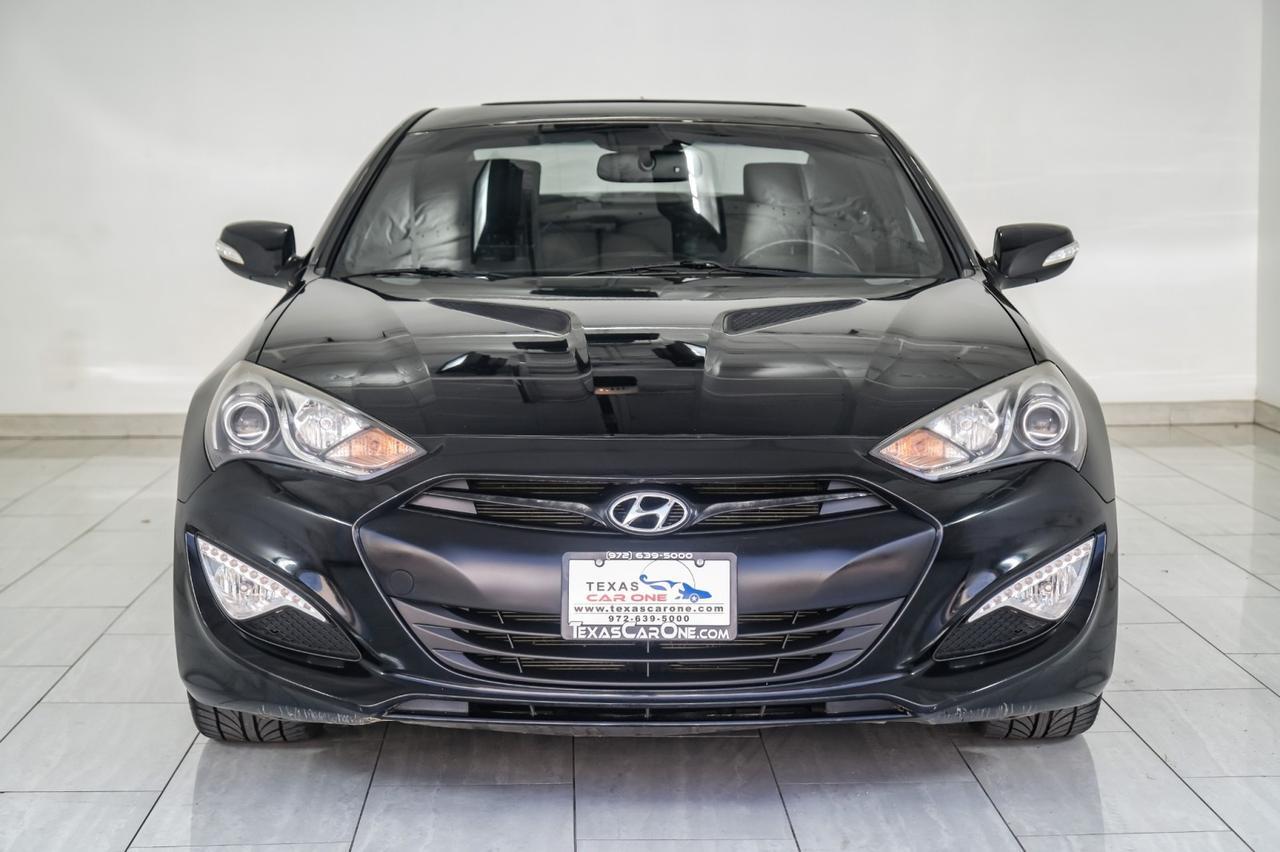 2015 Hyundai Genesis 3.8 KEYLESS START BLUETOOTH AUTOMATIC CLIMATE CONTROL CRUISE CONTROL ALLOY WHEELS Carrollton TX