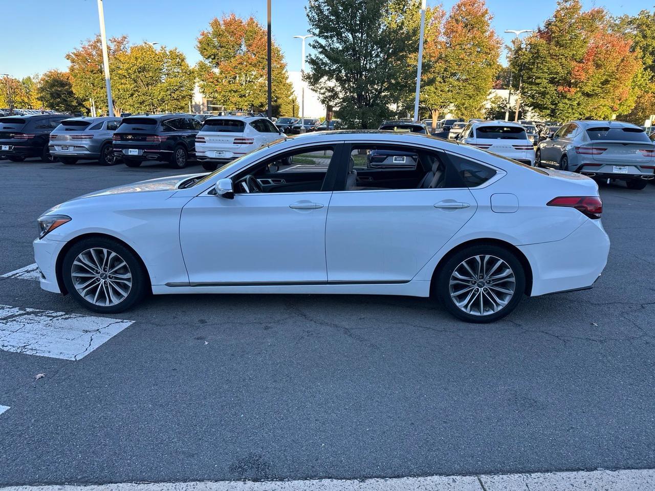 2015 Hyundai Genesis