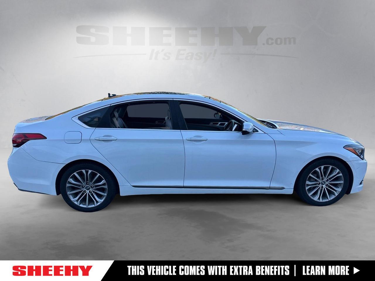 2015 Hyundai Genesis 3.8