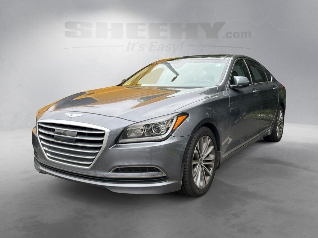 2015 Hyundai Genesis 3.8 Springfield VA