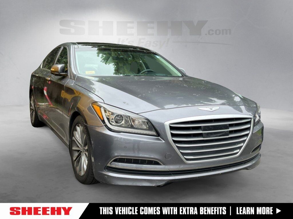 2015 Hyundai Genesis 3.8 Springfield VA