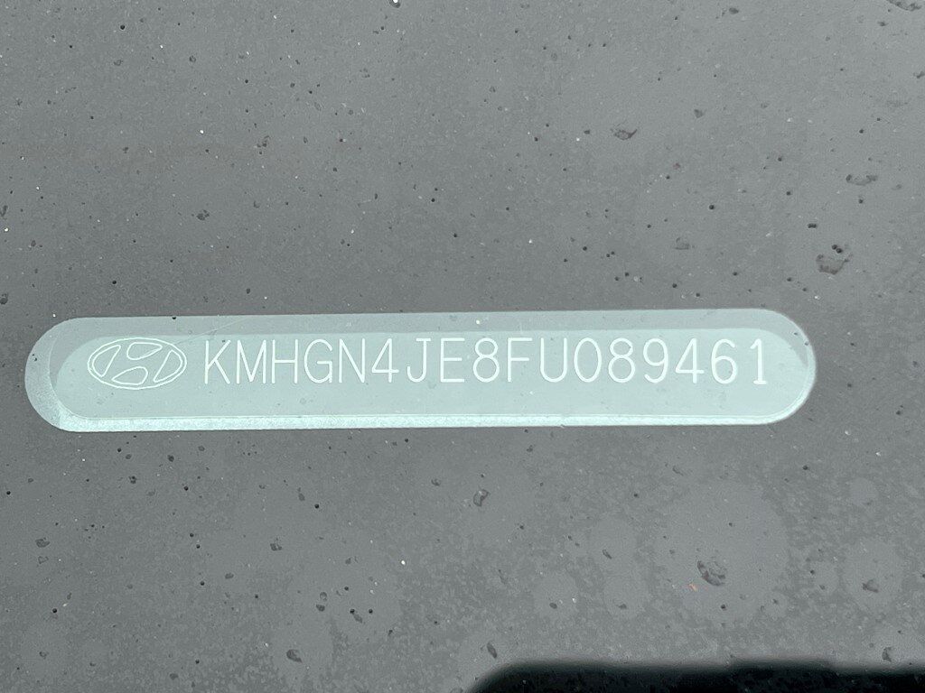 2015 Hyundai Genesis 3.8 Springfield VA