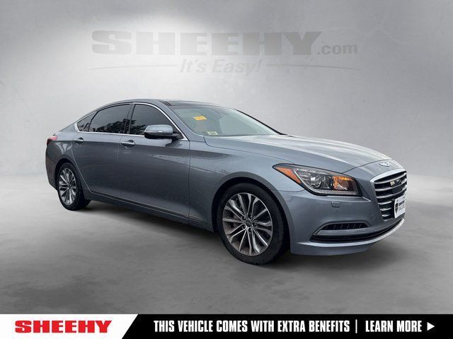 2015 Hyundai Genesis