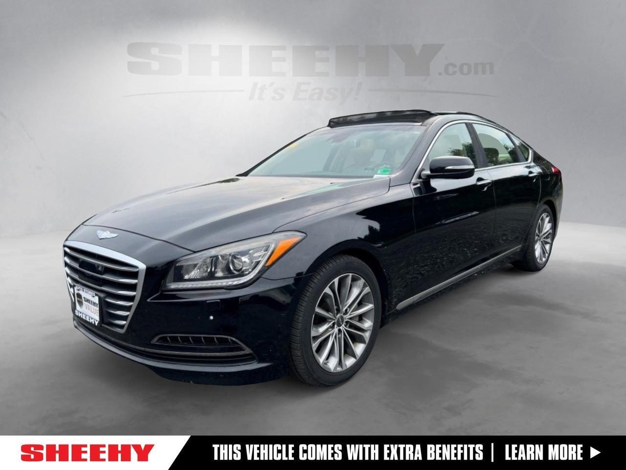 2015 Hyundai Genesis 3.8 Chantilly VA