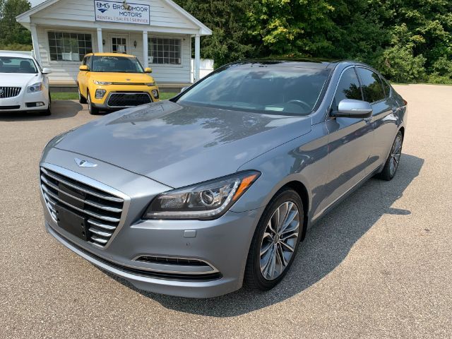 Used 2015 Hyundai Genesis 3.8L