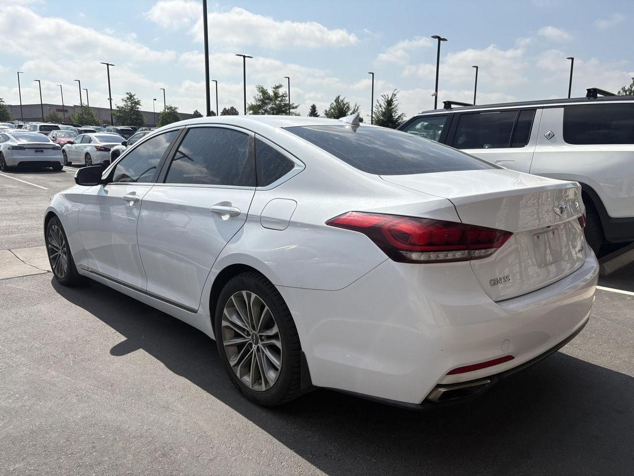 2015 Hyundai Genesis 3.8L Parker CO