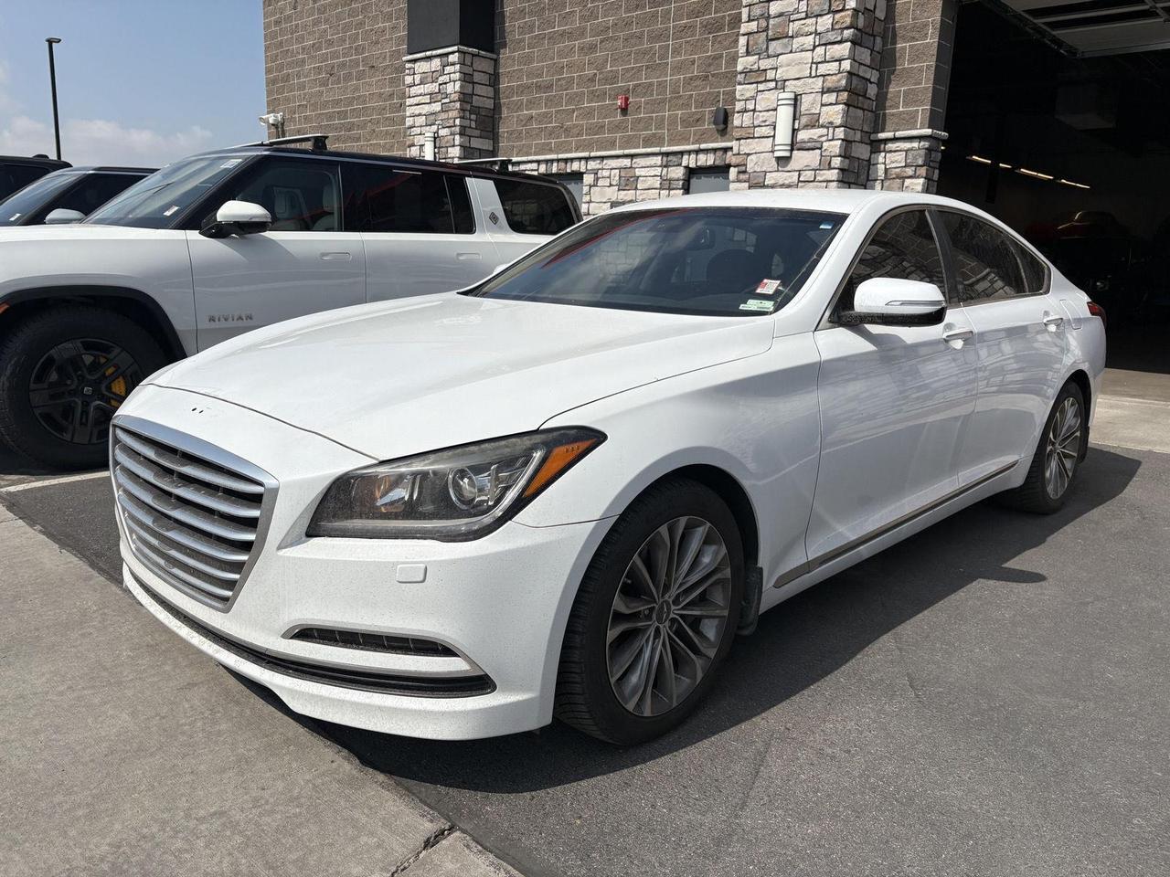 2015 Hyundai Genesis 3.8L Parker CO
