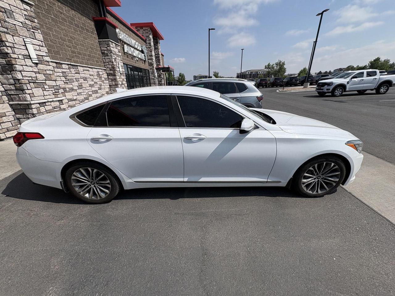2015 Hyundai Genesis 3.8L Parker CO