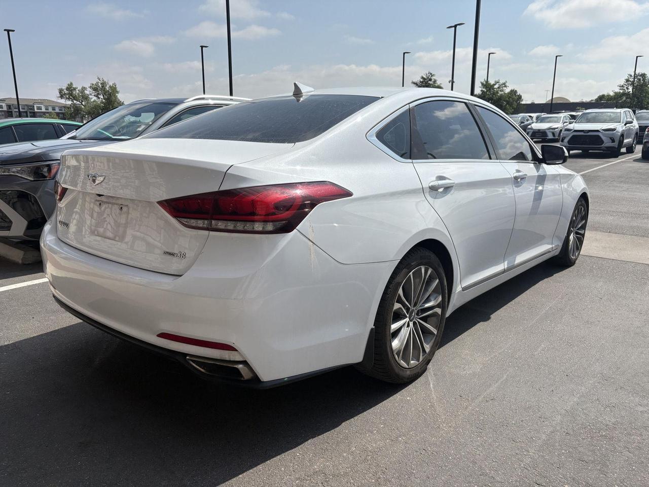 2015 Hyundai Genesis 3.8L Parker CO