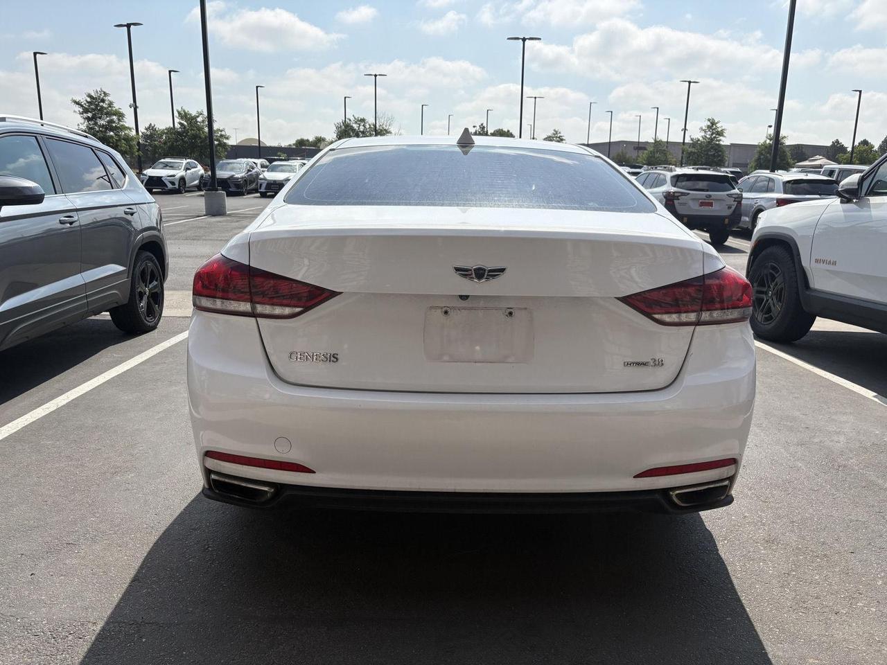 2015 Hyundai Genesis 3.8L Parker CO