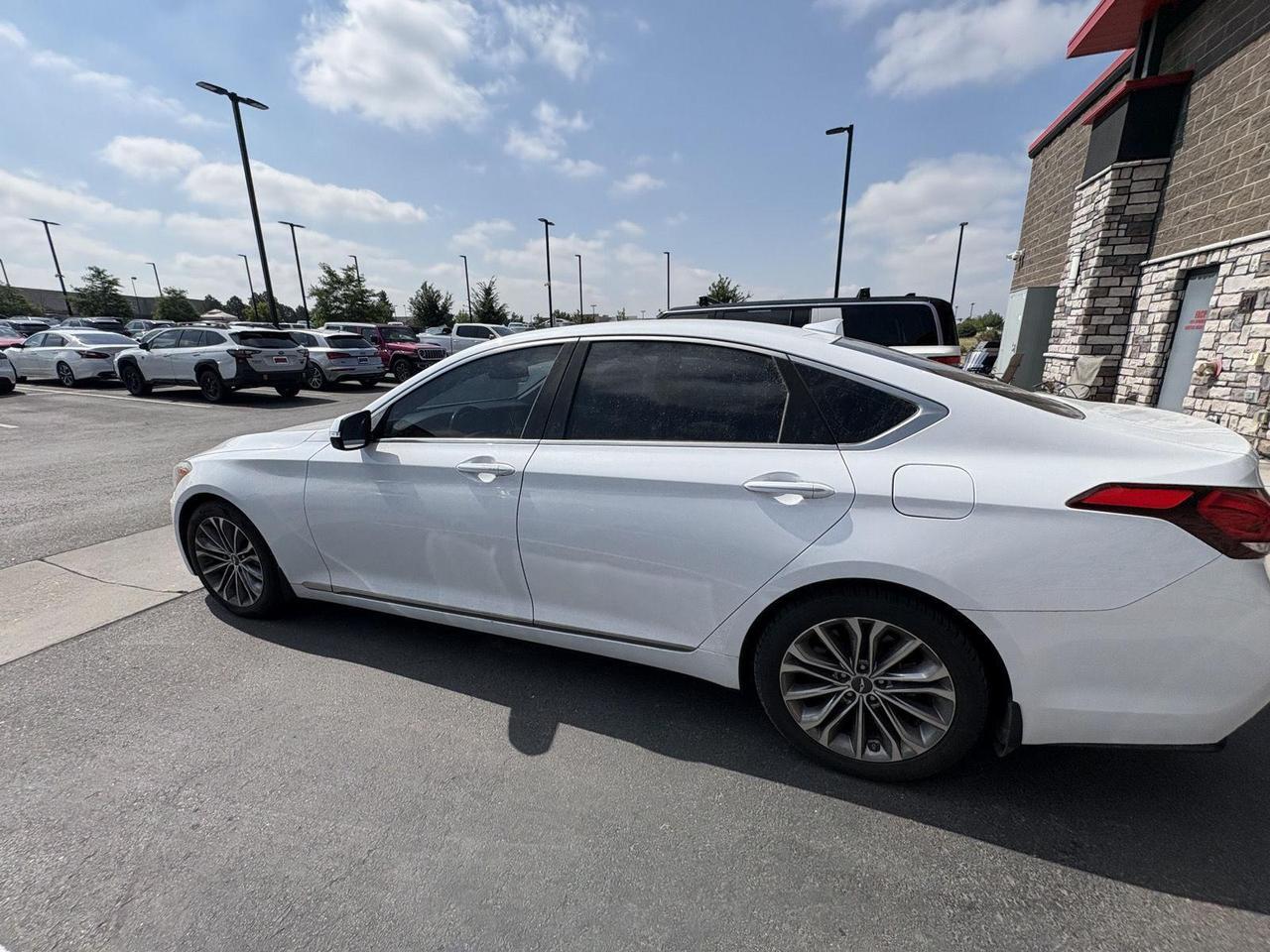 2015 Hyundai Genesis 3.8L Parker CO