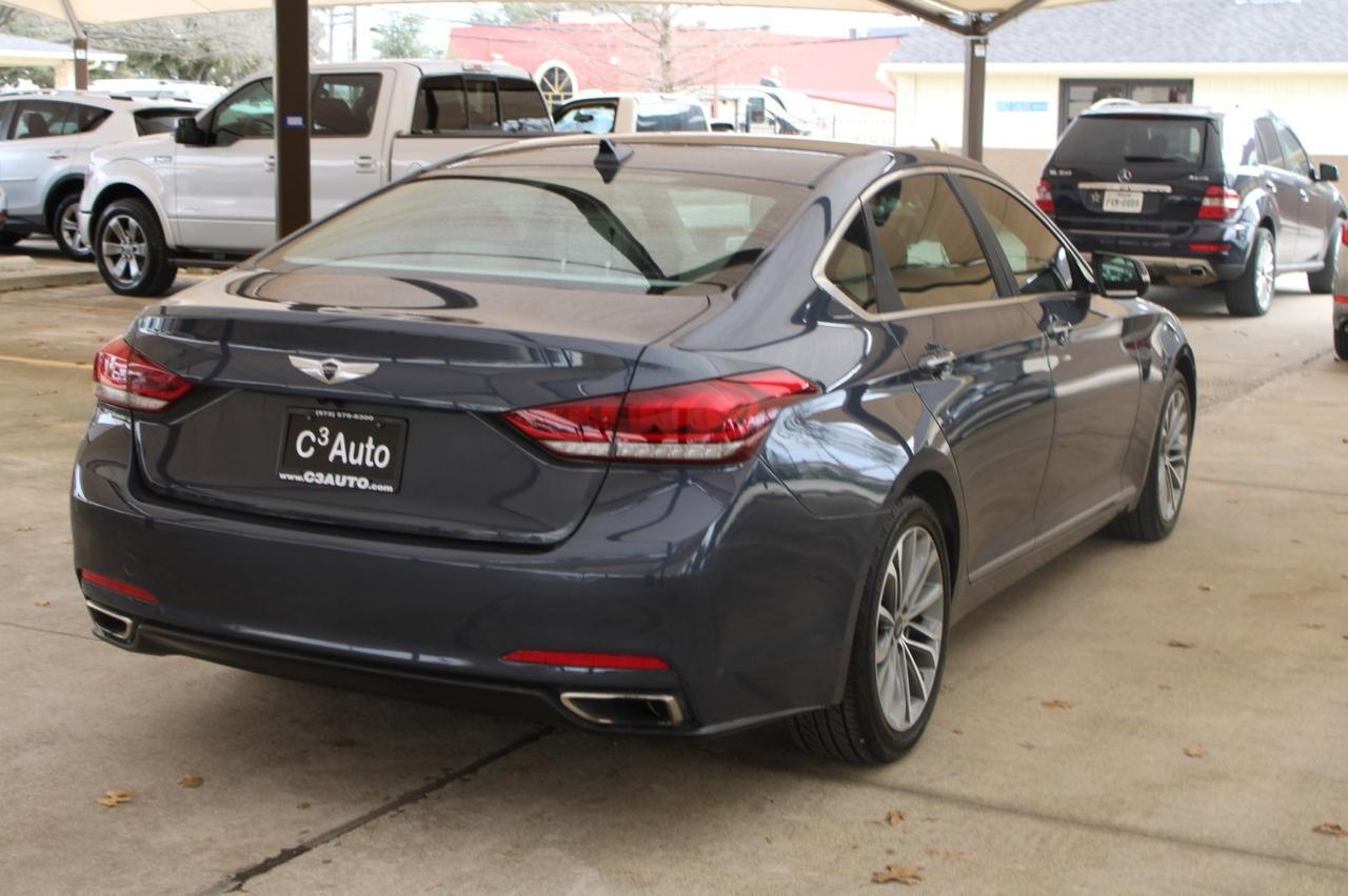 2015 Hyundai Genesis 3.8L Plano TX
