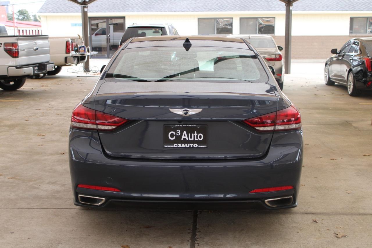 2015 Hyundai Genesis 3.8L Plano TX