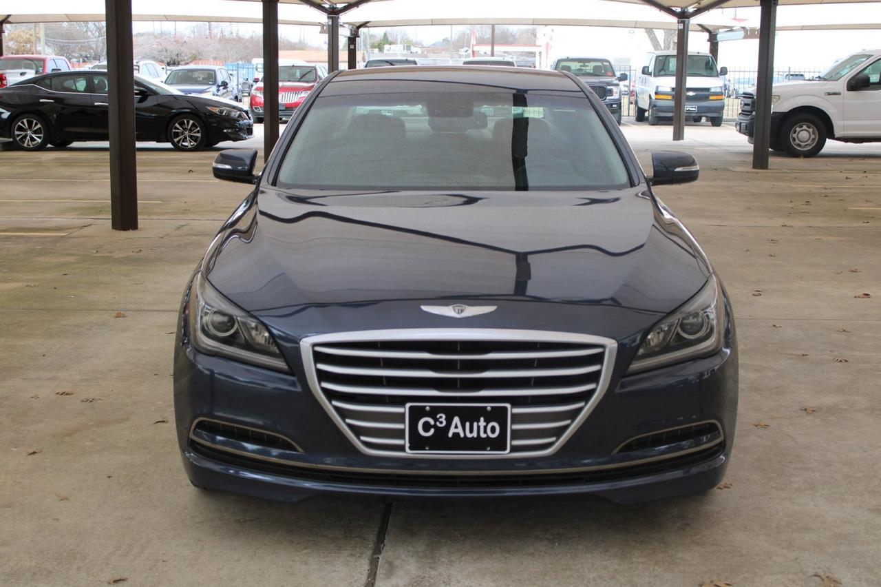 2015 Hyundai Genesis 3.8L Plano TX