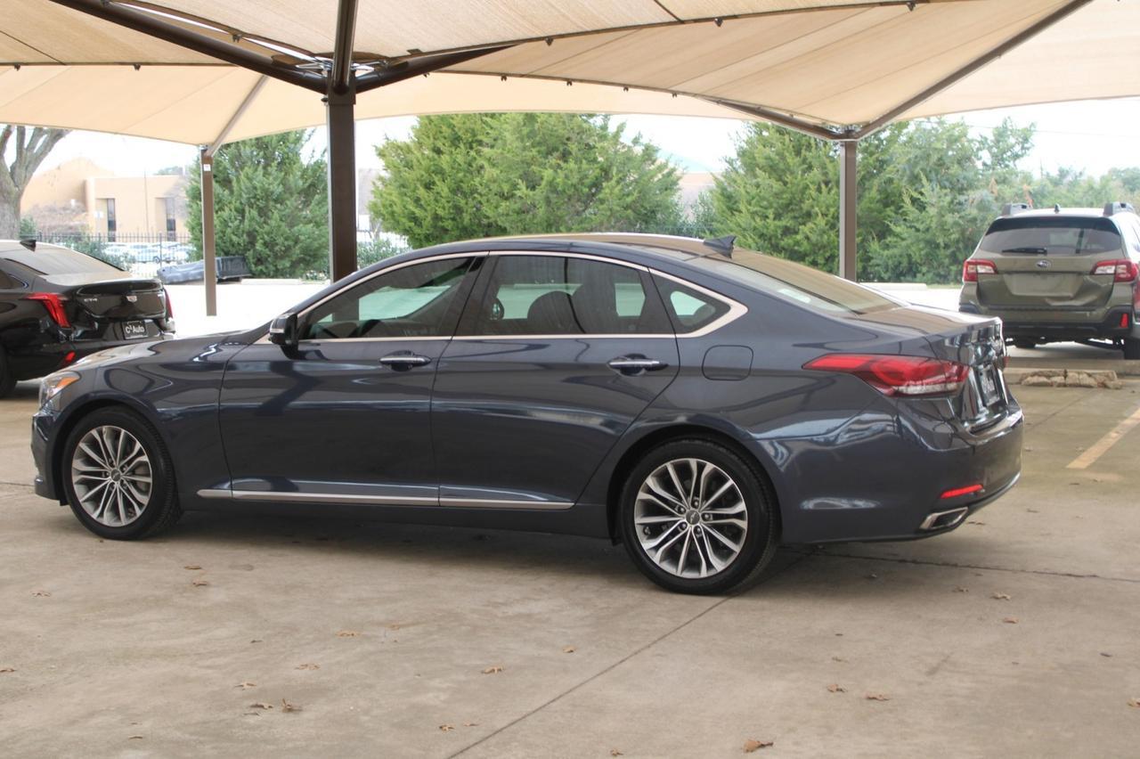 2015 Hyundai Genesis 3.8L Plano TX