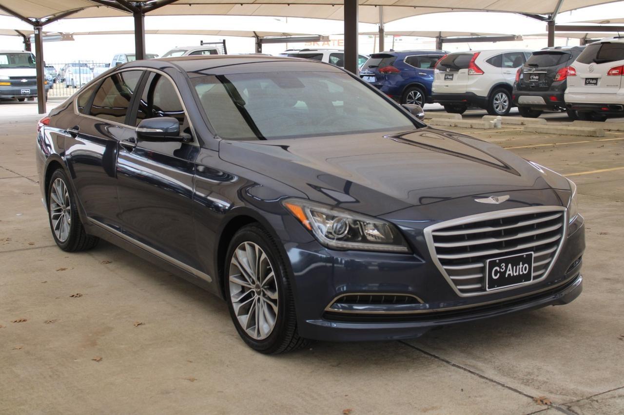 2015 Hyundai Genesis 3.8L