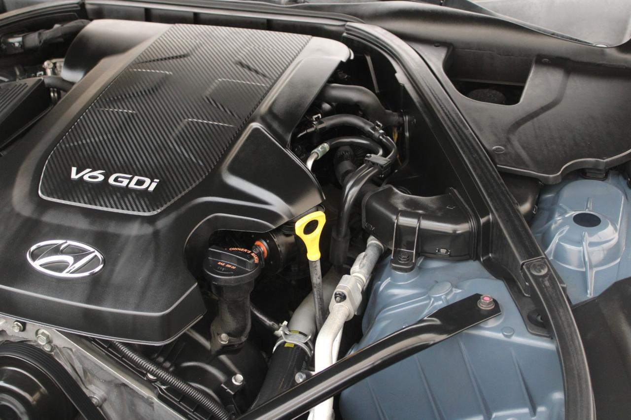 2015 Hyundai Genesis 3.8L Plano TX