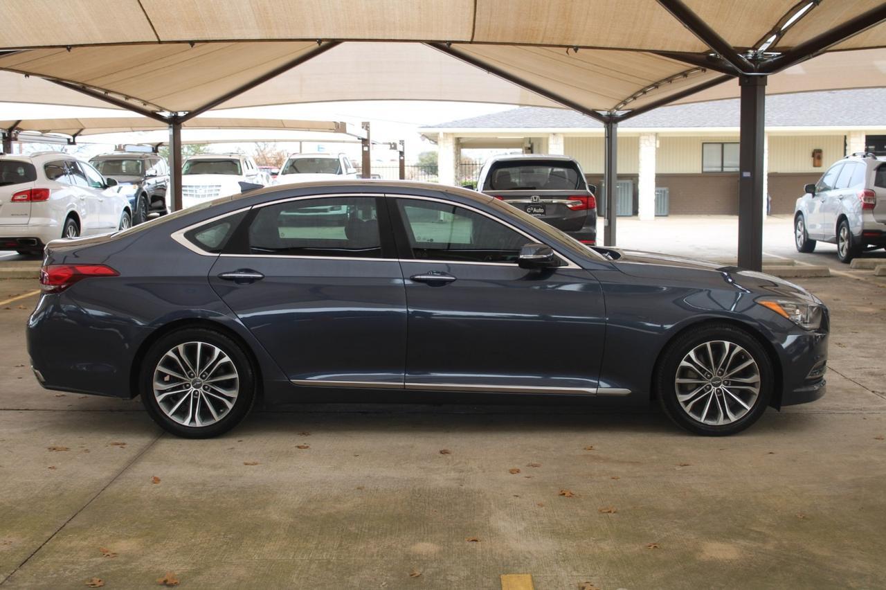 2015 Hyundai Genesis 3.8L Plano TX