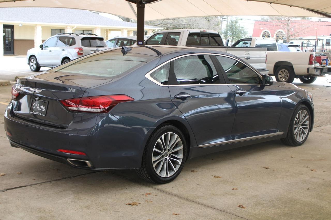 2015 Hyundai Genesis 3.8L Plano TX