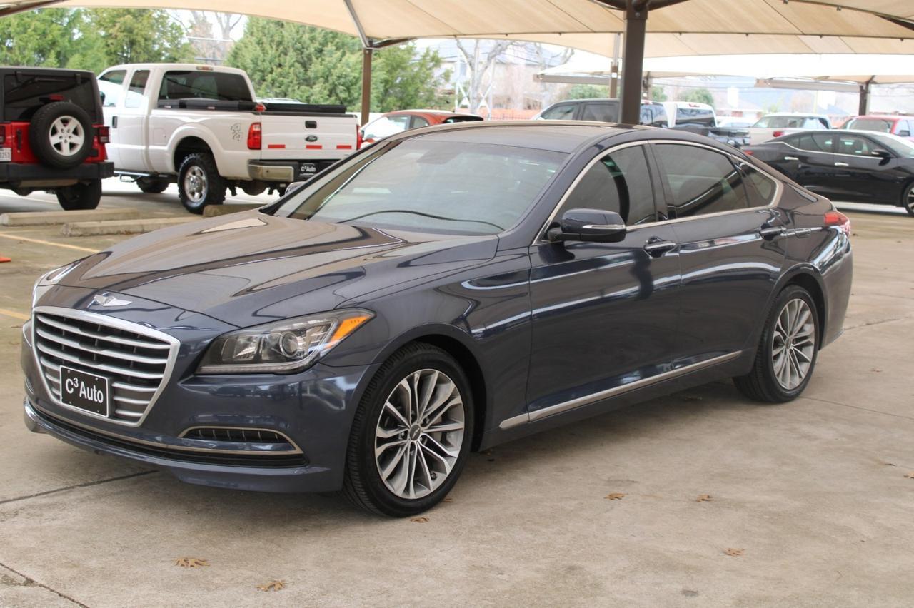 2015 Hyundai Genesis 3.8L Plano TX